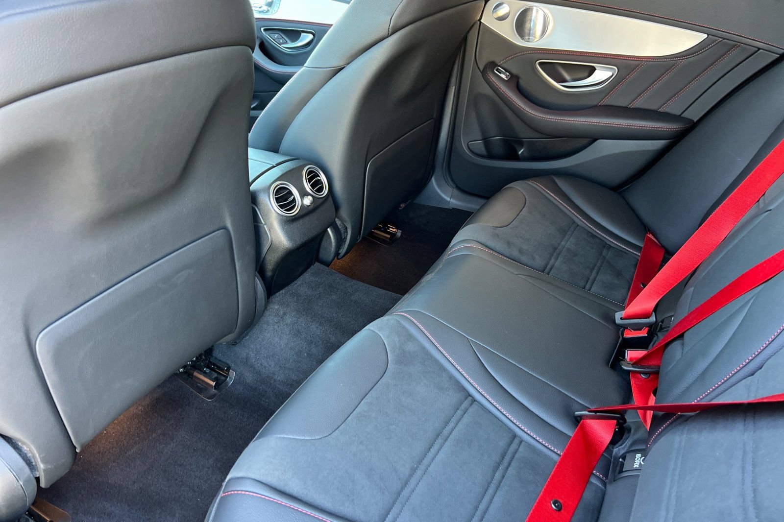 Certified 2020 Mercedes-Benz C 43 AMG 4MATIC Sedan image 4