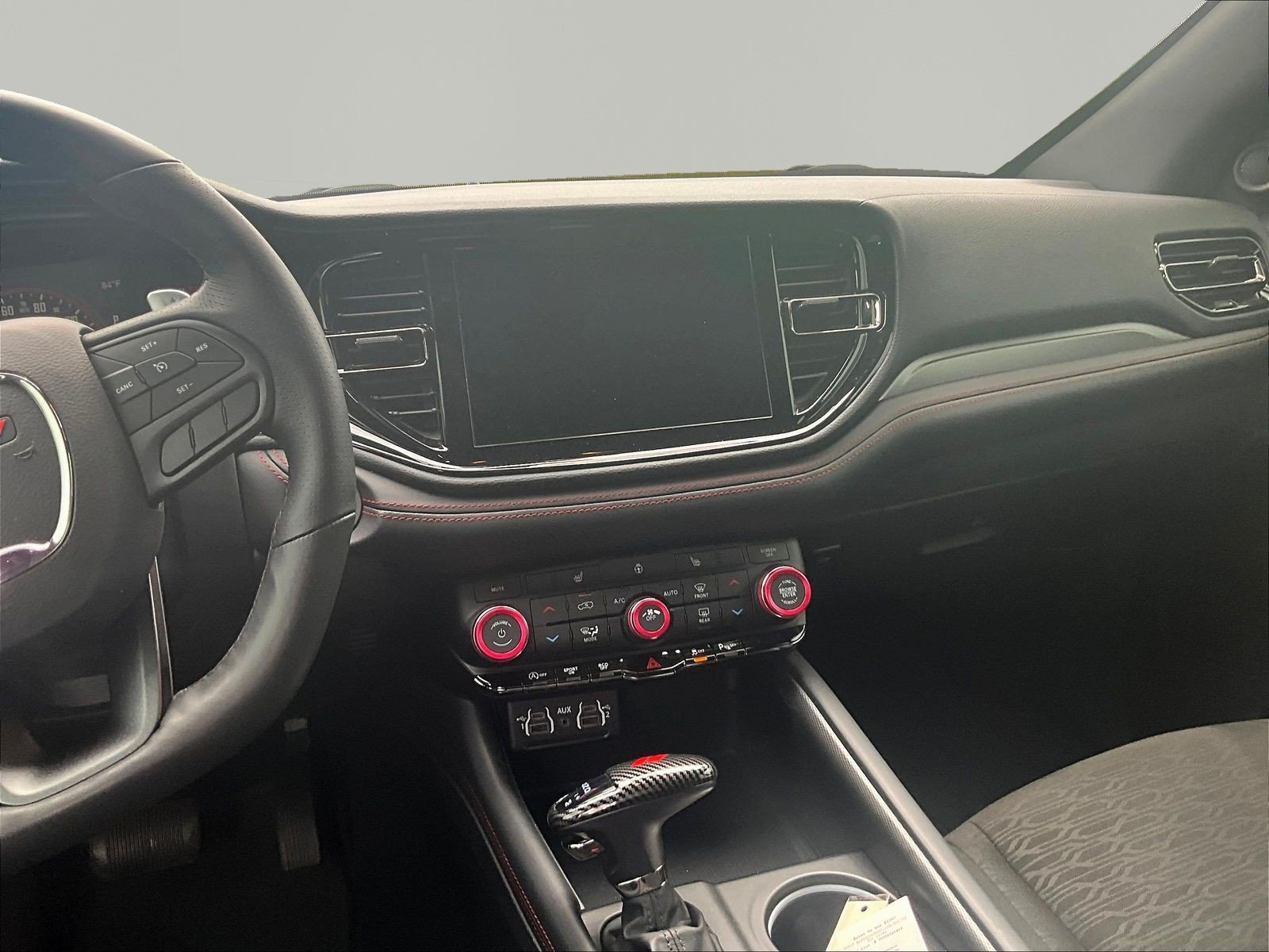 Used 2025 Dodge Durango GT w/ Blacktop Package AWD/4WD image 9