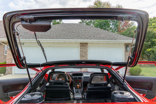 Used 1989 MAZDA RX-7 Turbo image 58