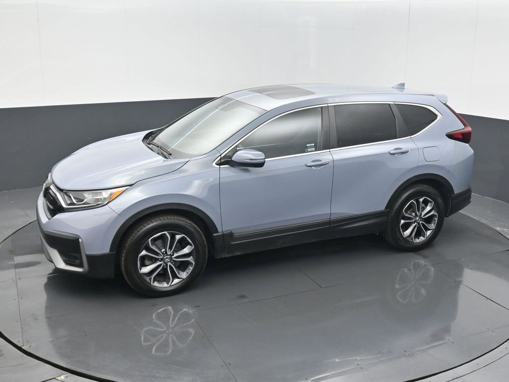 Certified 2022 Honda CR-V EX image 12