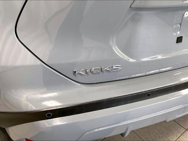 Certified 2024 Nissan Kicks SV FWD image 27