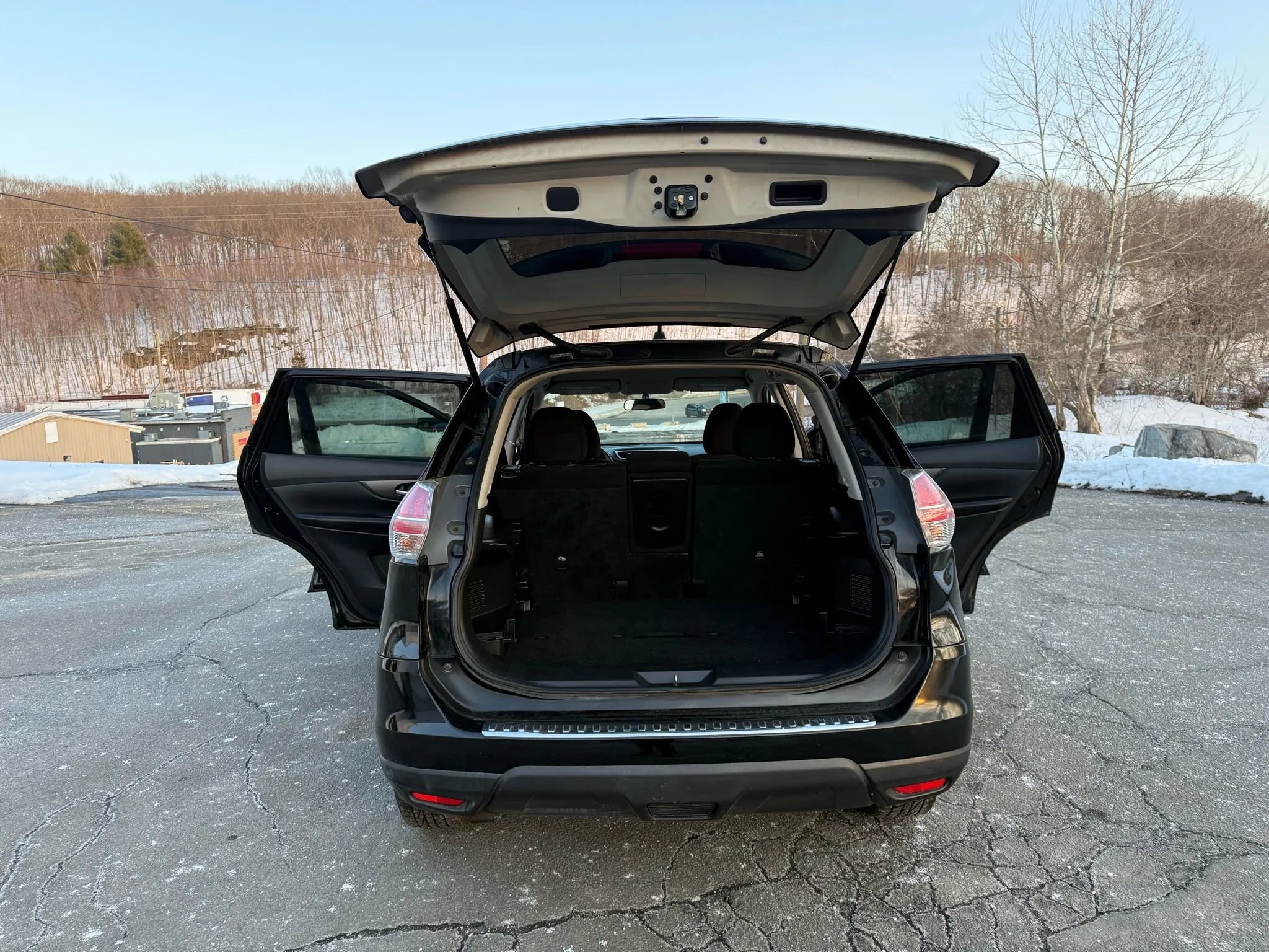 Used 2014 Nissan Rogue S image 14