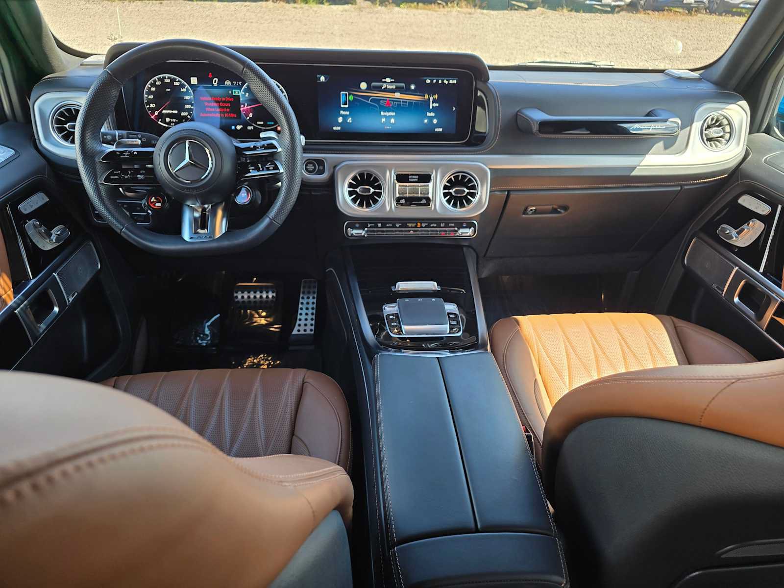 Used 2025 Mercedes-Benz G 63 AMG 4MATIC image 21