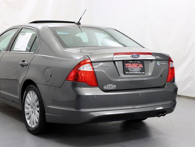 Used 2011 Ford Fusion Hybrid w/ 502A Rapid Spec Order Code image 7