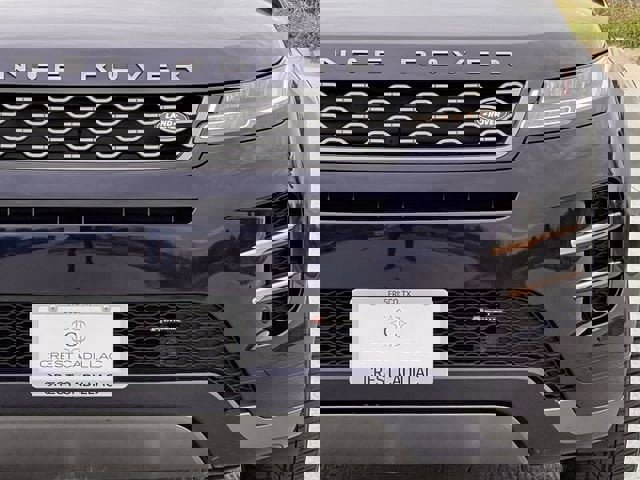 Used 2022 Land Rover Range Rover Evoque R-Dynamic S image 9