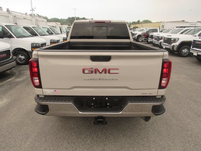 Used 2026 GMC Sierra 2500 SLE w/ SLE Value Package; AWD/4WD image 22