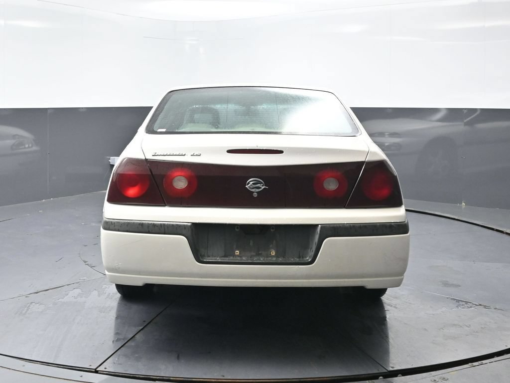 Used 2003 Chevrolet Impala LS w/ Preferred Equipment Group FWD image 10