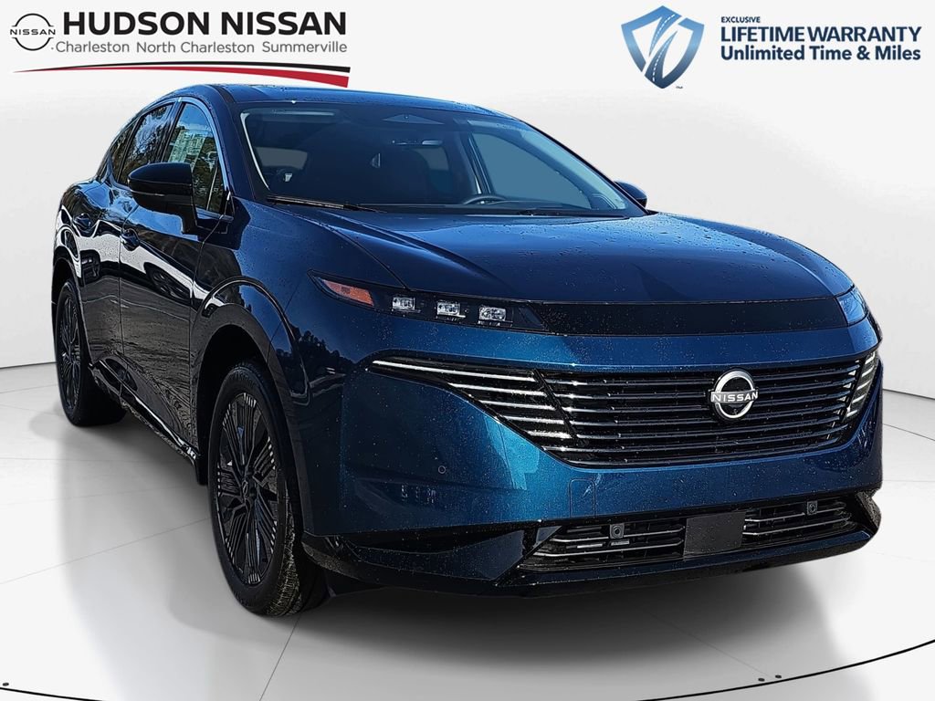 New 2026 Nissan Murano Platinum w/ Cargo Package 360° Tour