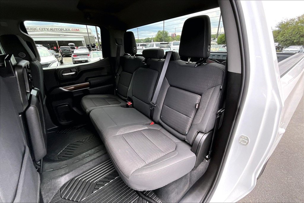 Used 2021 Chevrolet Silverado 1500 RST AWD/4WD image 25
