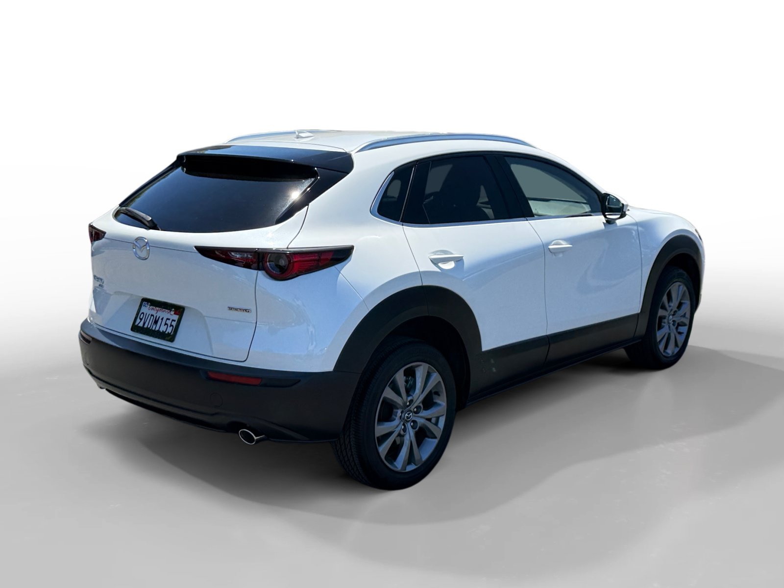 Certified 2025 MAZDA CX-30 AWD 2.5 S w/ Premium Package image 5