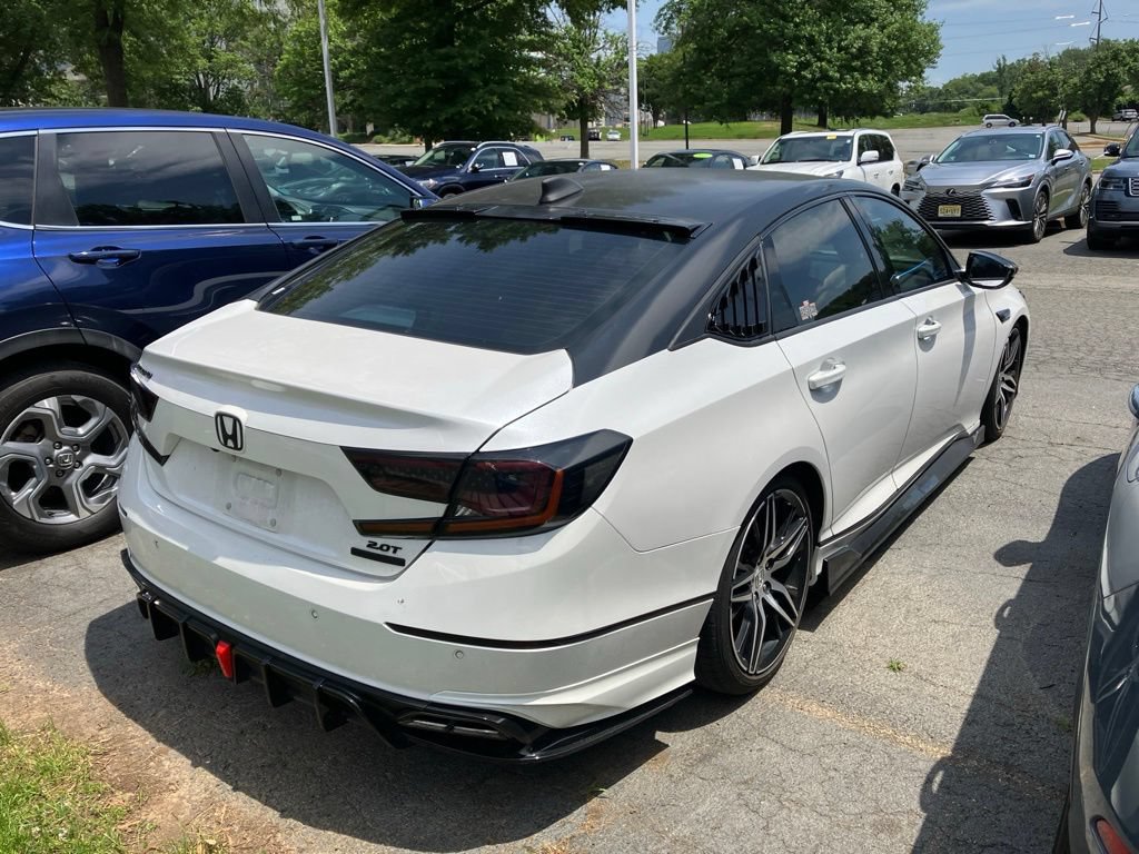 Used 2022 Honda Accord EX-L image 2