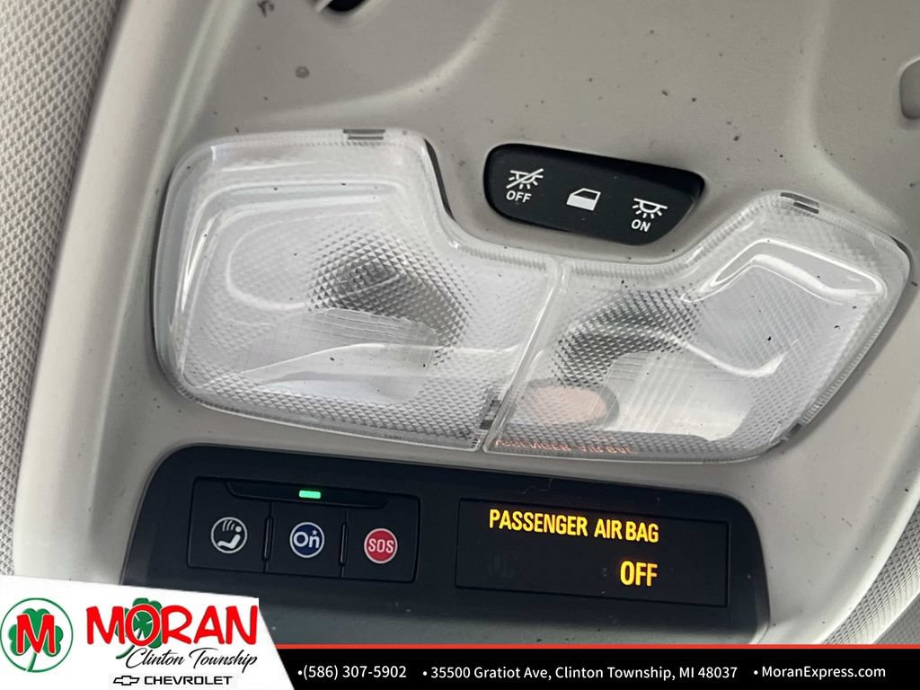 Certified 2026 Chevrolet TrailBlazer LT w/ Driver Confidence Package FWD image 27