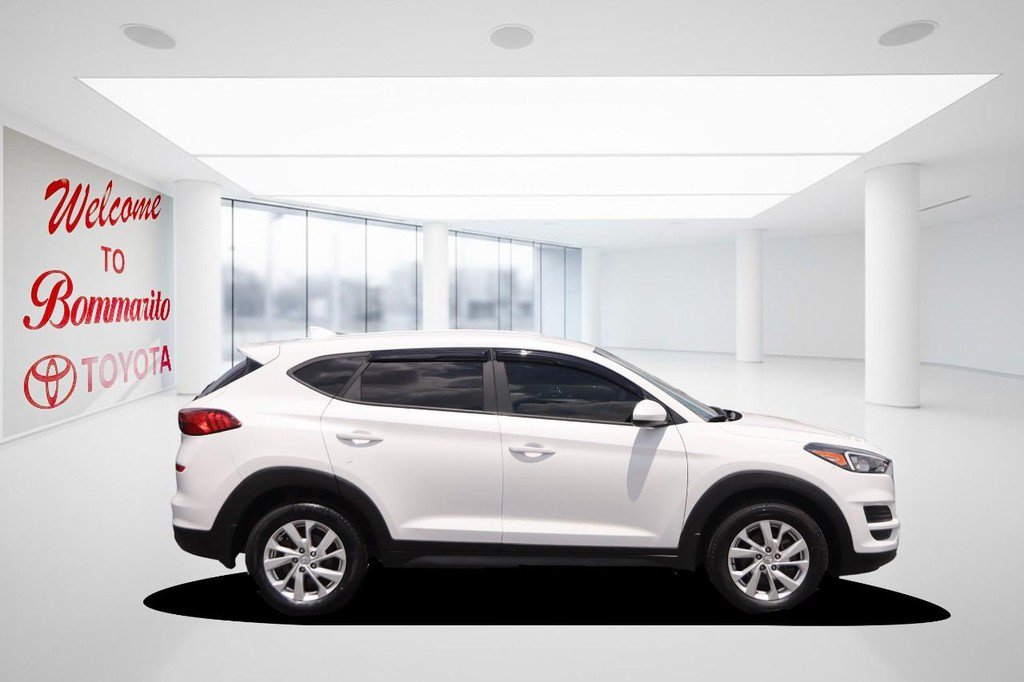 Used 2020 Hyundai Tucson SE FWD image 5