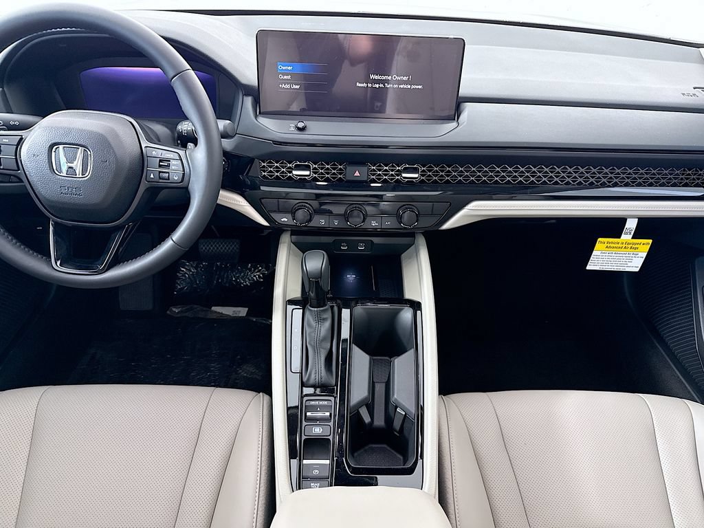 New 2026 Honda Accord EX-L image 14