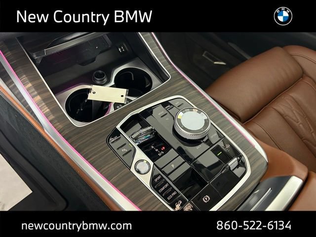 Used 2023 BMW X7 xDrive40i w/ Executive Package AWD/4WD image 23