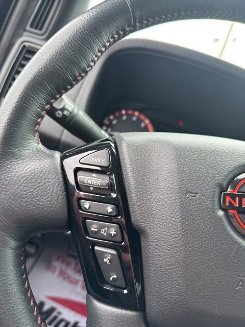 Certified 2023 Nissan Frontier PRO-4X w/ Pro Convenience Package image 35