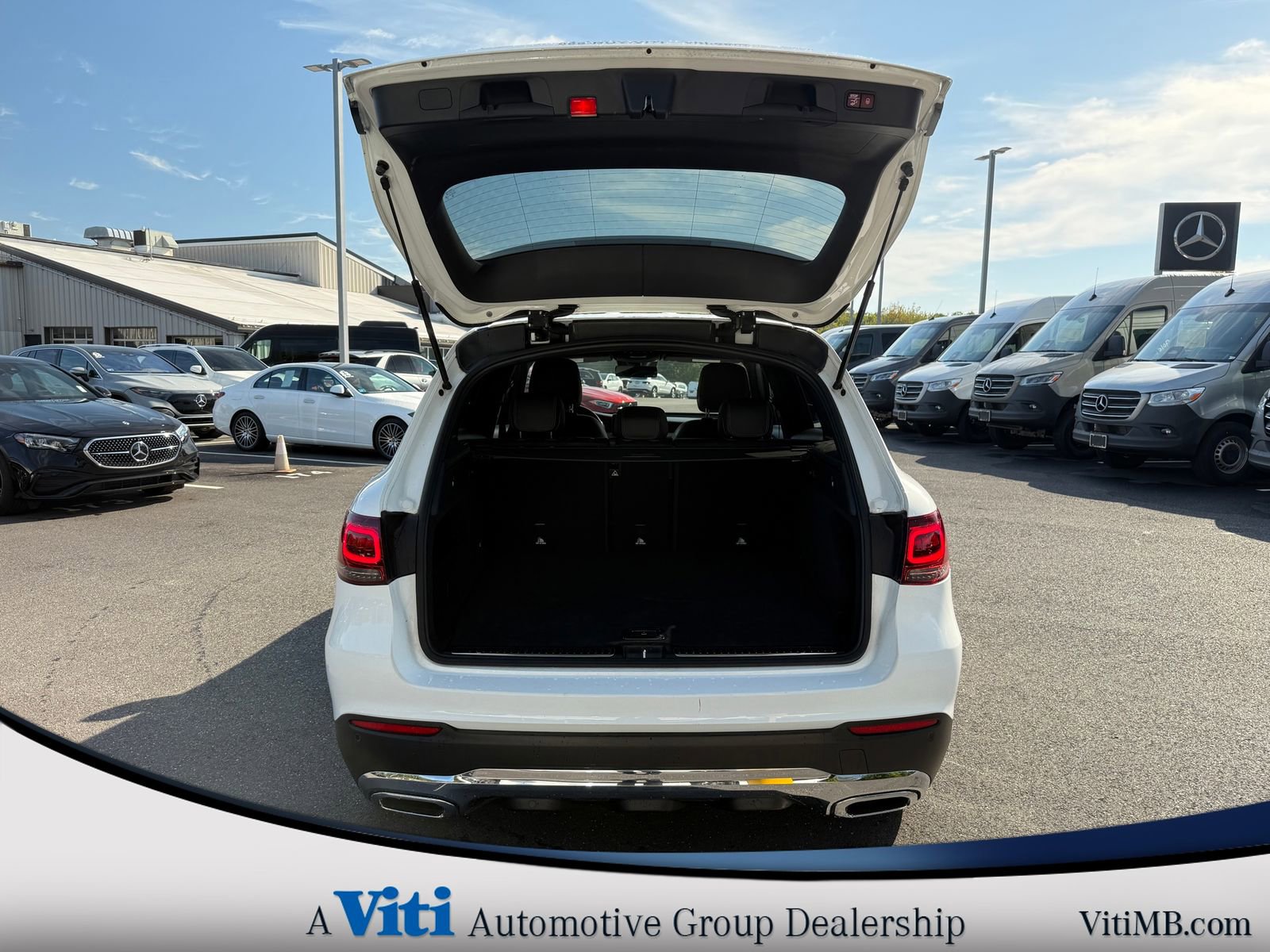 Used 2022 Mercedes-Benz GLC 300 4MATIC image 22
