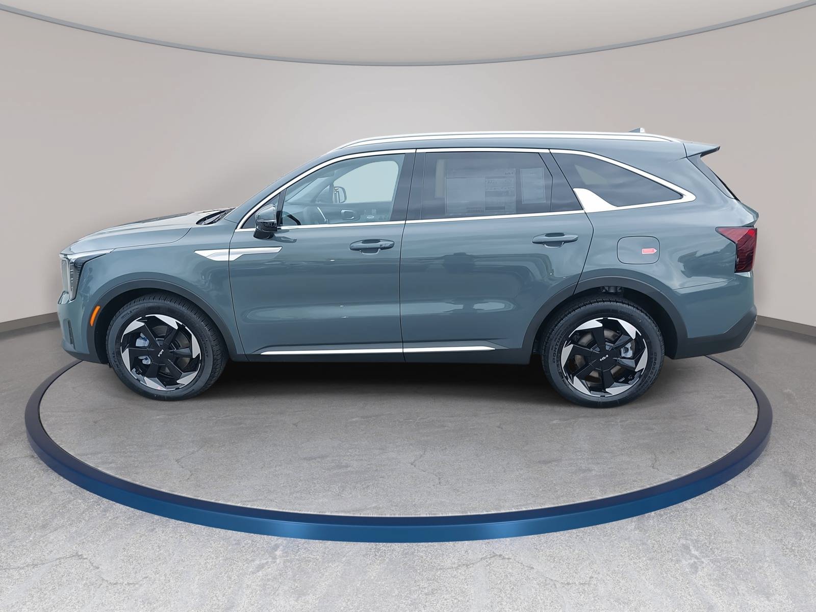 New 2026 Kia Sorento EX w/ EX Premium Package FWD image 8