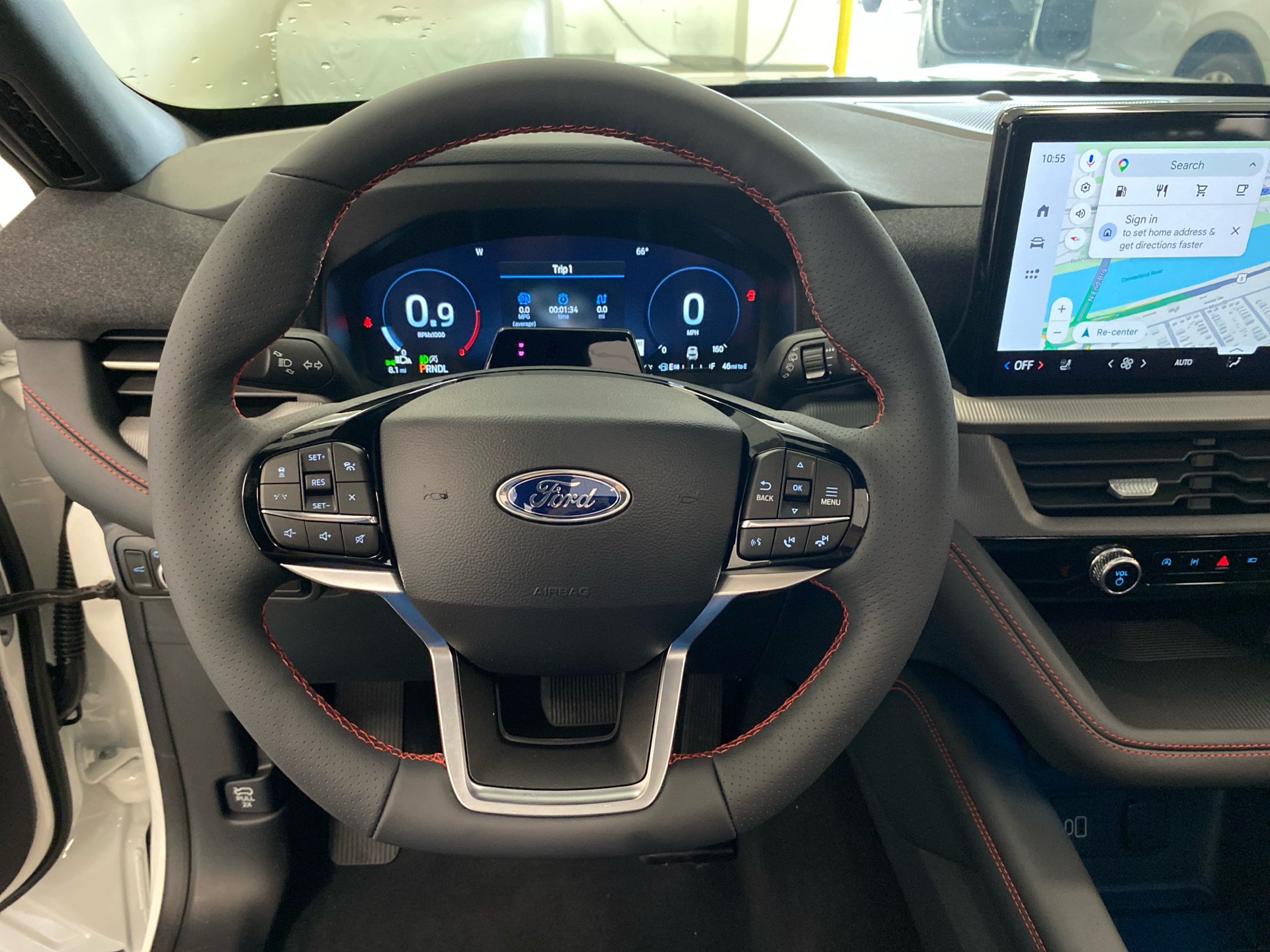 New 2027 Ford Explorer ST-Line w/ Premium Package AWD/4WD image 16