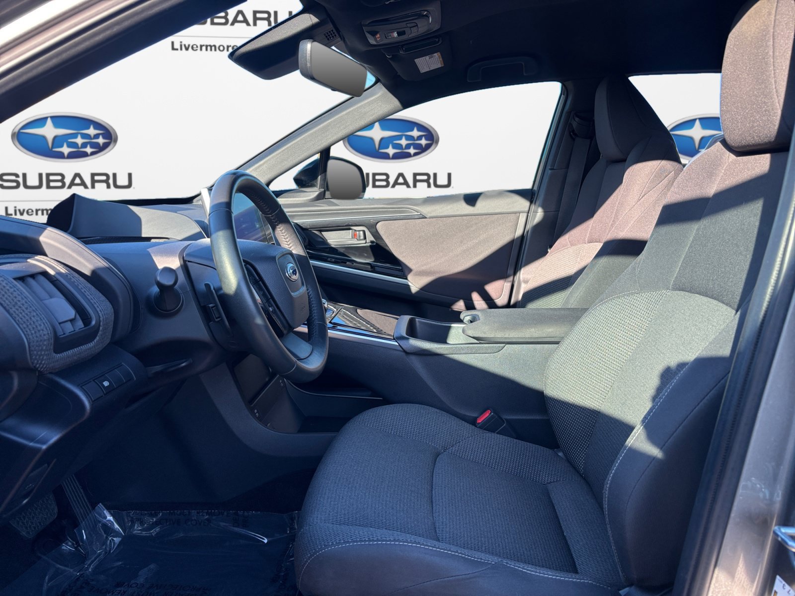 Used 2023 Subaru Solterra AWD image 10
