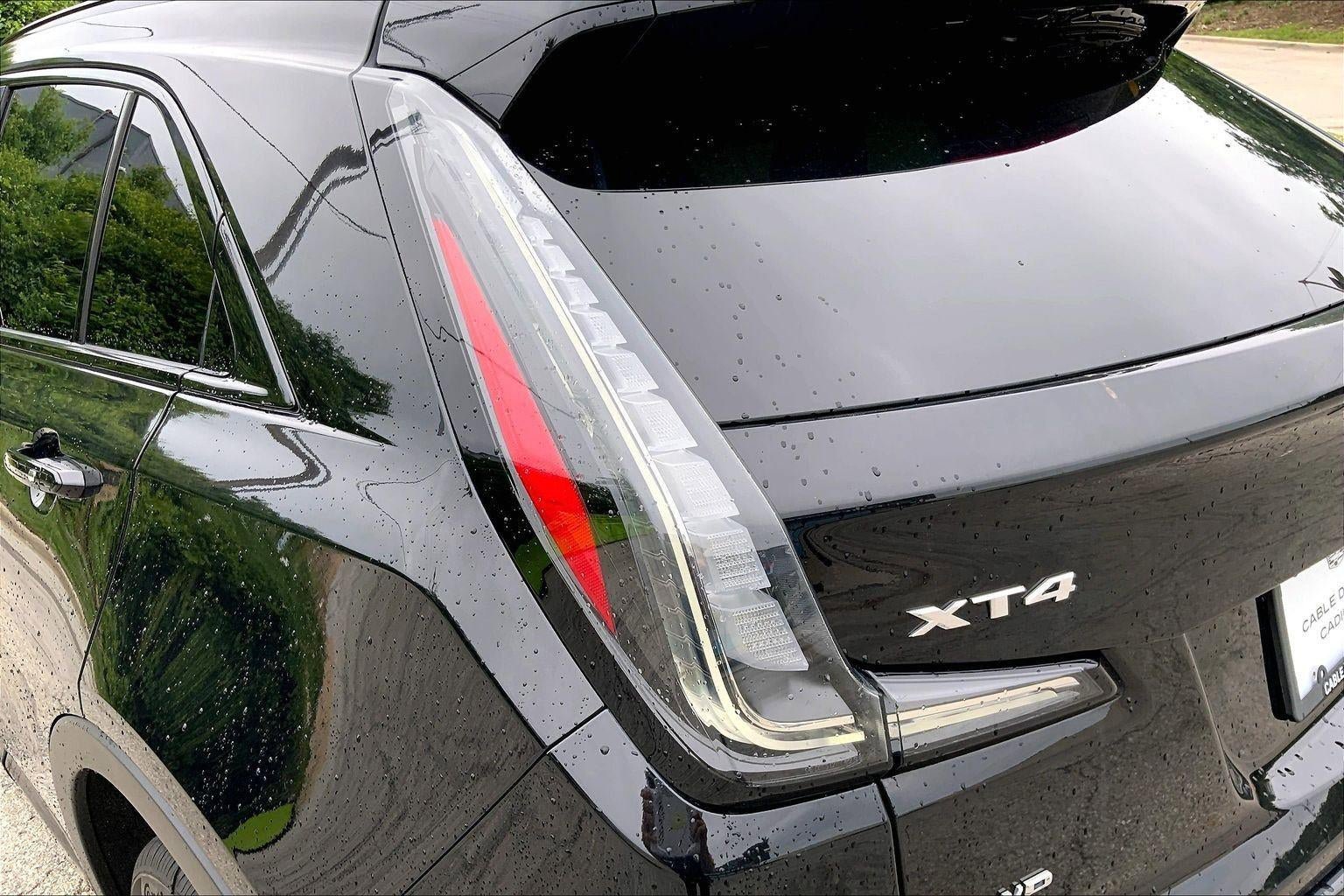 Used 2023 Cadillac XT4 Sport w/ Technology Package AWD/4WD image 28