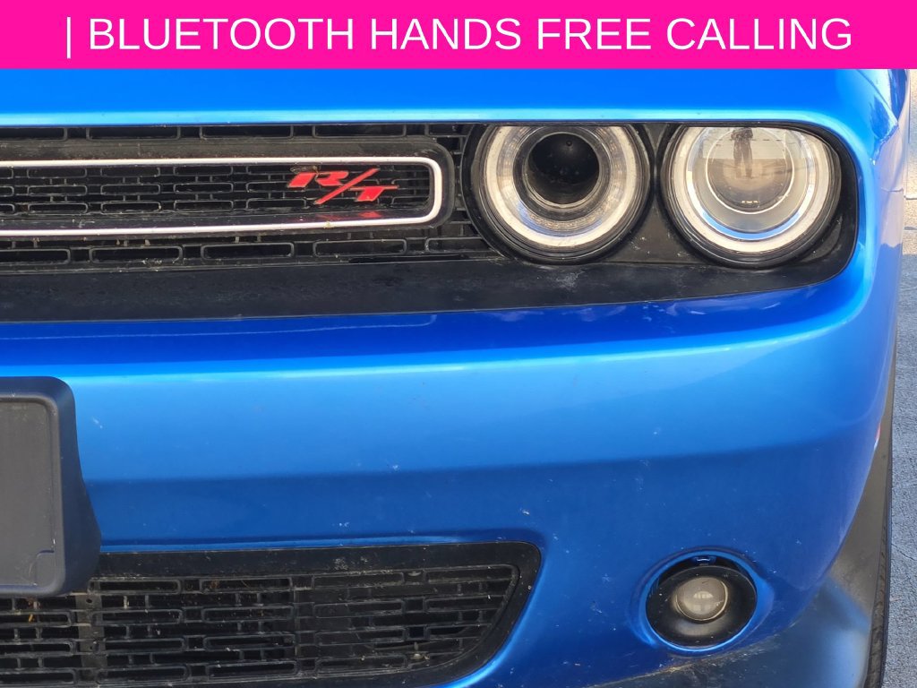 Used 2023 Dodge Challenger R/T w/ Plus Package RWD image 11