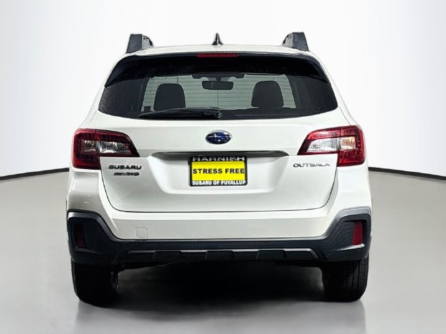 Used 2019 Subaru Outback 2.5i Premium AWD/4WD image 6