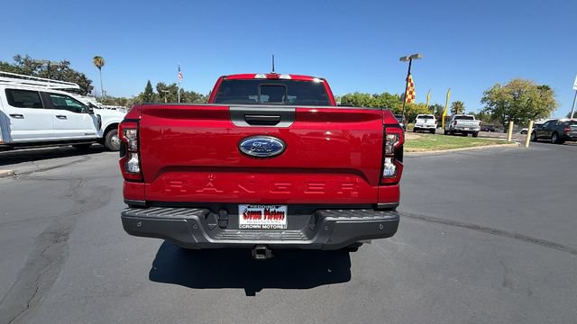 New 2026 Ford Ranger Lariat w/ Trailer Tow Package AWD/4WD image 5