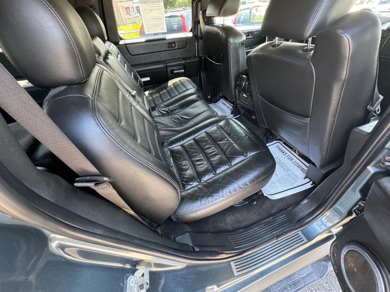 Used 2006 HUMMER H2 AWD/4WD image 19