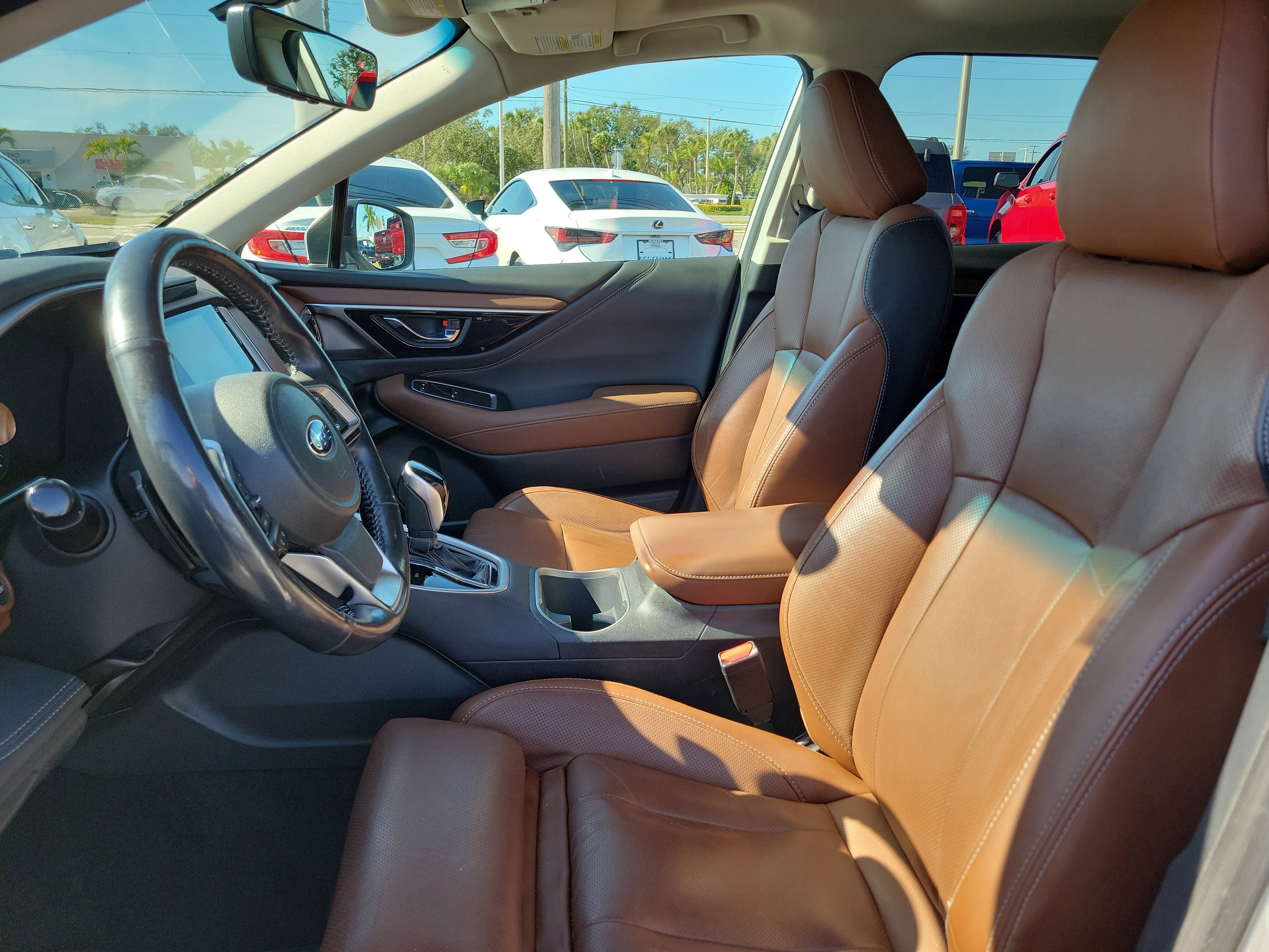 Used 2020 Subaru Outback Touring XT image 22