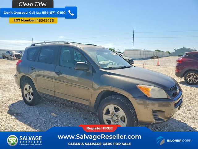 Used 2010 Toyota RAV4 4WD image 5