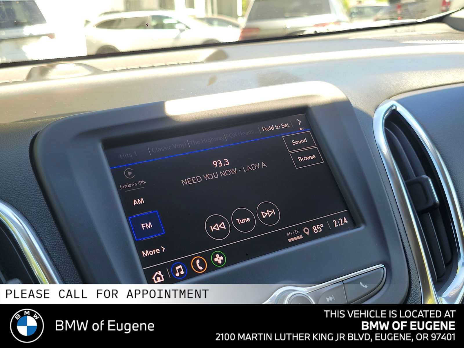 Used 2024 Chevrolet Equinox LT AWD/4WD image 28