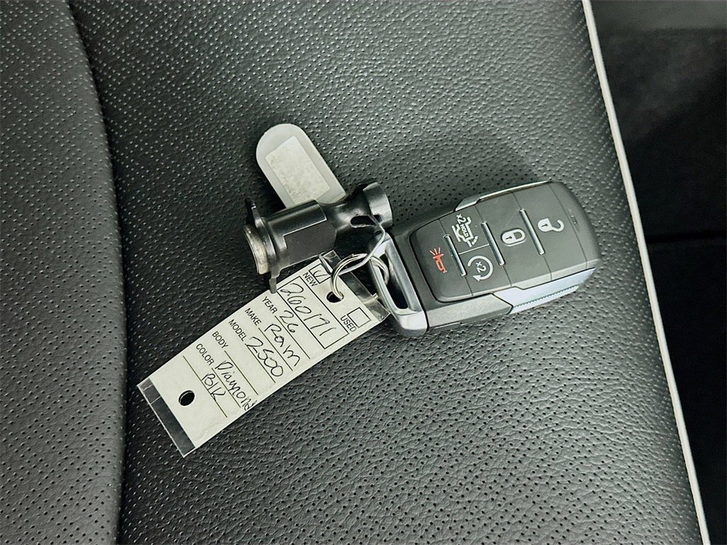 New 2026 RAM 2500 Laramie w/ Sport Appearance Package image 20