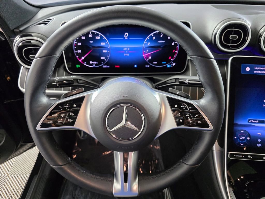 Certified 2025 Mercedes-Benz C 300 Sedan image 19