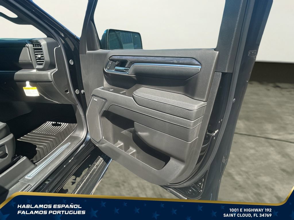 New 2026 Chevrolet Silverado 1500 LTZ w/ LTZ Premium Package AWD/4WD image 34