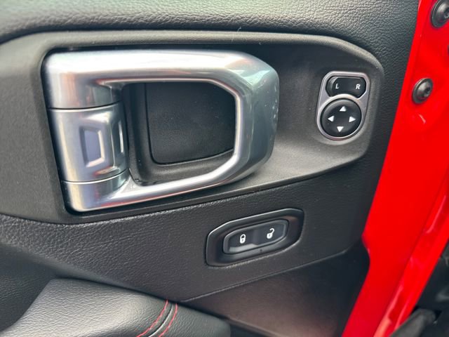 Used 2021 Jeep Wrangler Unlimited Rubicon image 11