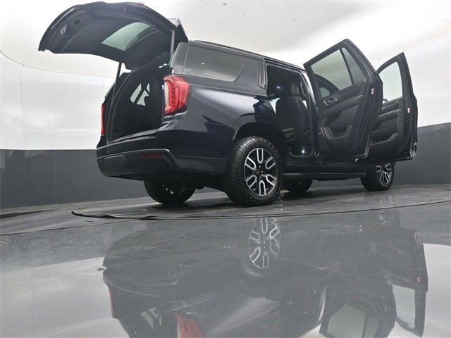 Used 2021 GMC Yukon AT4 w/ Rear Media and Nav Package image 52