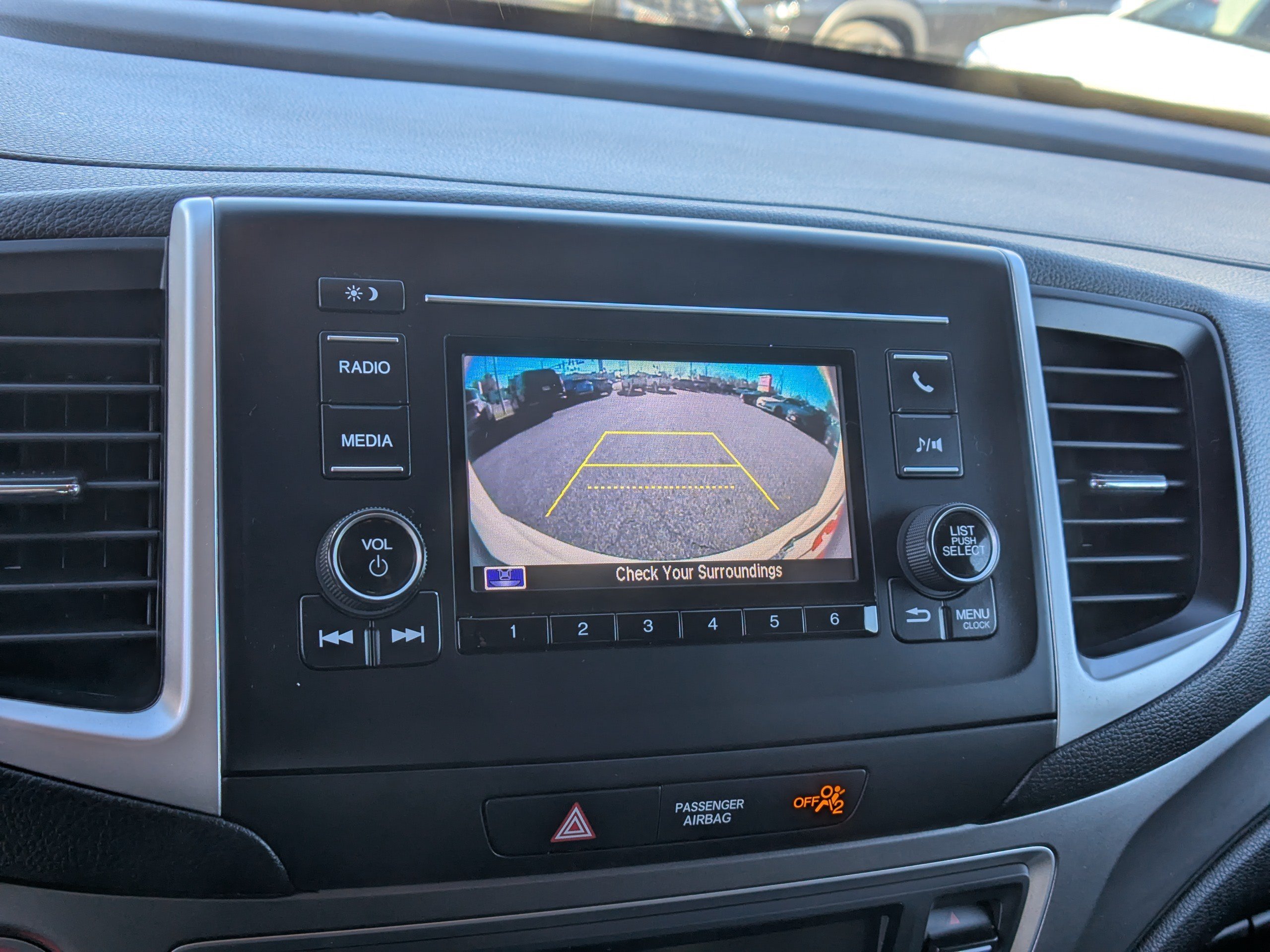 Used 2019 Honda Pilot LX image 21
