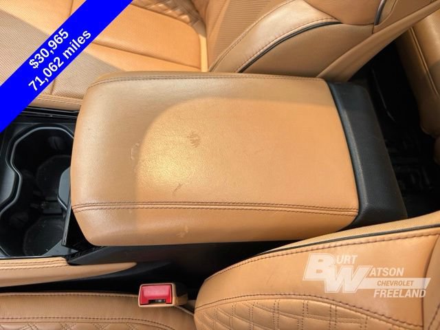 Used 2021 Jeep Grand Cherokee L Summit AWD/4WD image 23