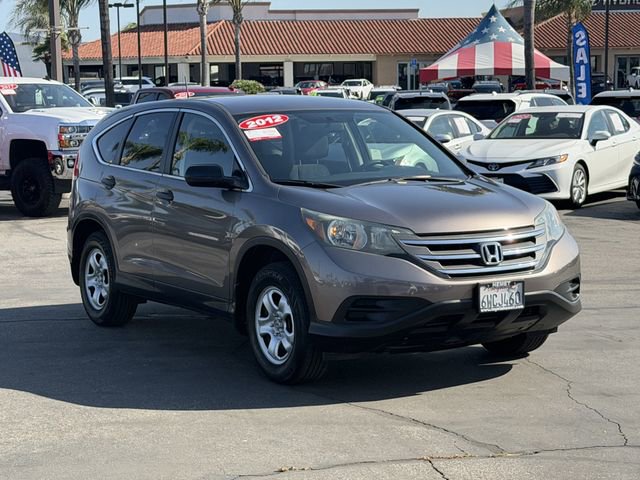 Used 2012 Honda CR-V LX image 3