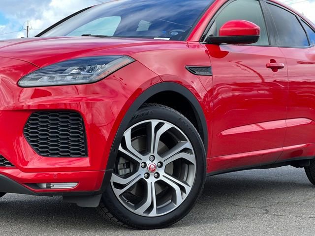 Used 2018 Jaguar E-PACE First Edition image 2