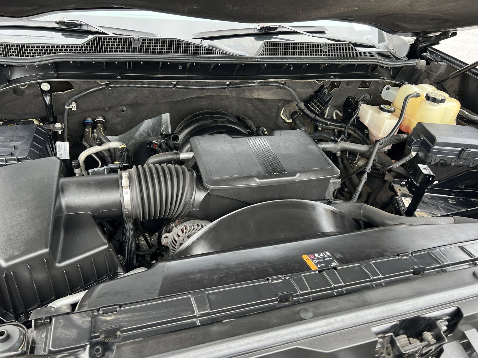 Used 2022 Chevrolet Silverado 2500 LTZ w/ LTZ Plus Package AWD/4WD image 26