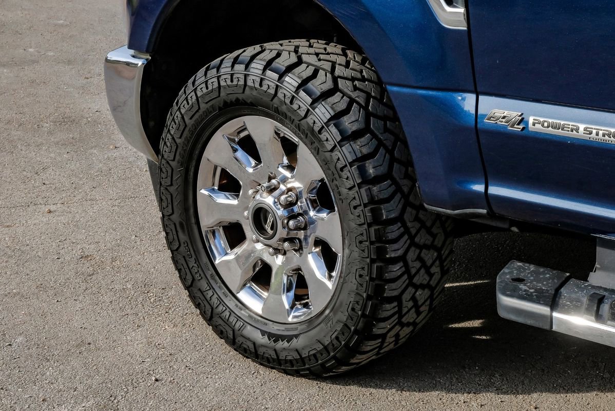 Used 2019 Ford F250 Lariat w/ Lariat Ultimate Package image 62