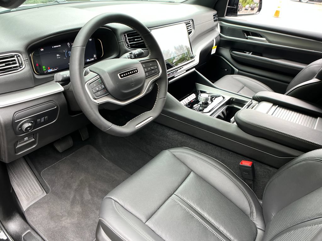 Used 2025 Jeep Wagoneer Series II w/ Premium Group I AWD/4WD image 10