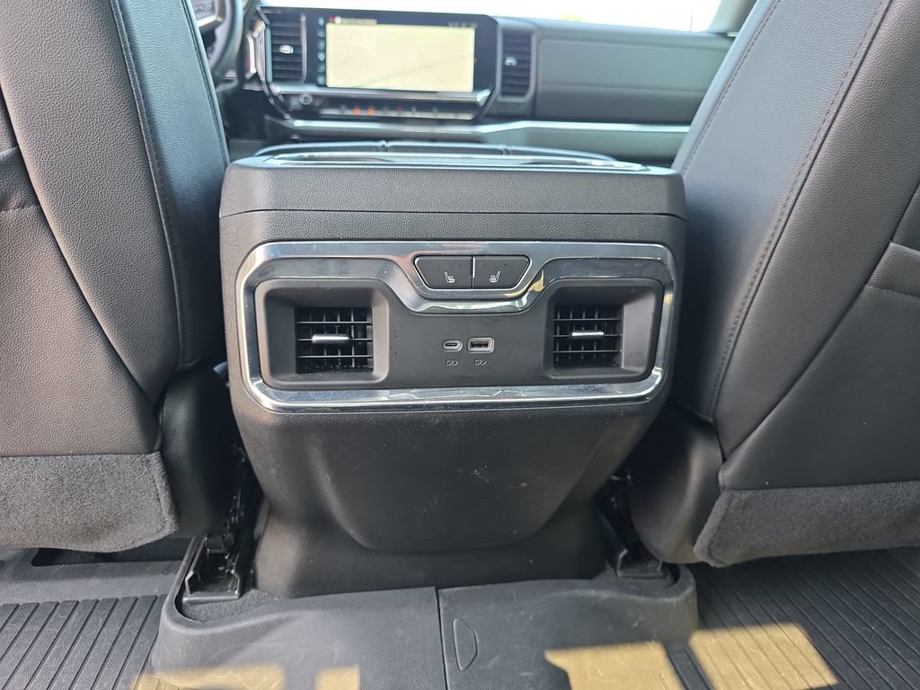 Used 2024 Chevrolet Silverado 2500 LTZ w/ LTZ Plus Package AWD/4WD image 35