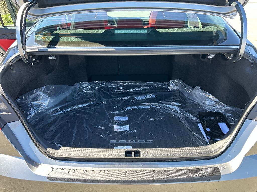 New 2026 Toyota Camry XSE FWD image 23