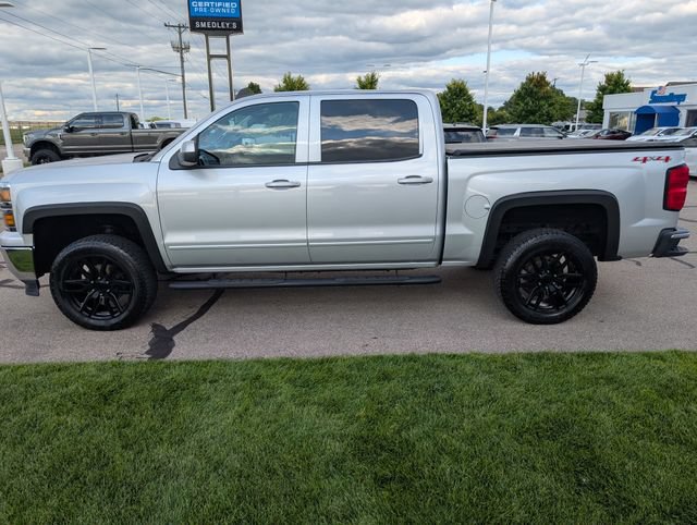 Used 2015 Chevrolet Silverado 1500 LT w/ All Star Edition AWD/4WD image 10