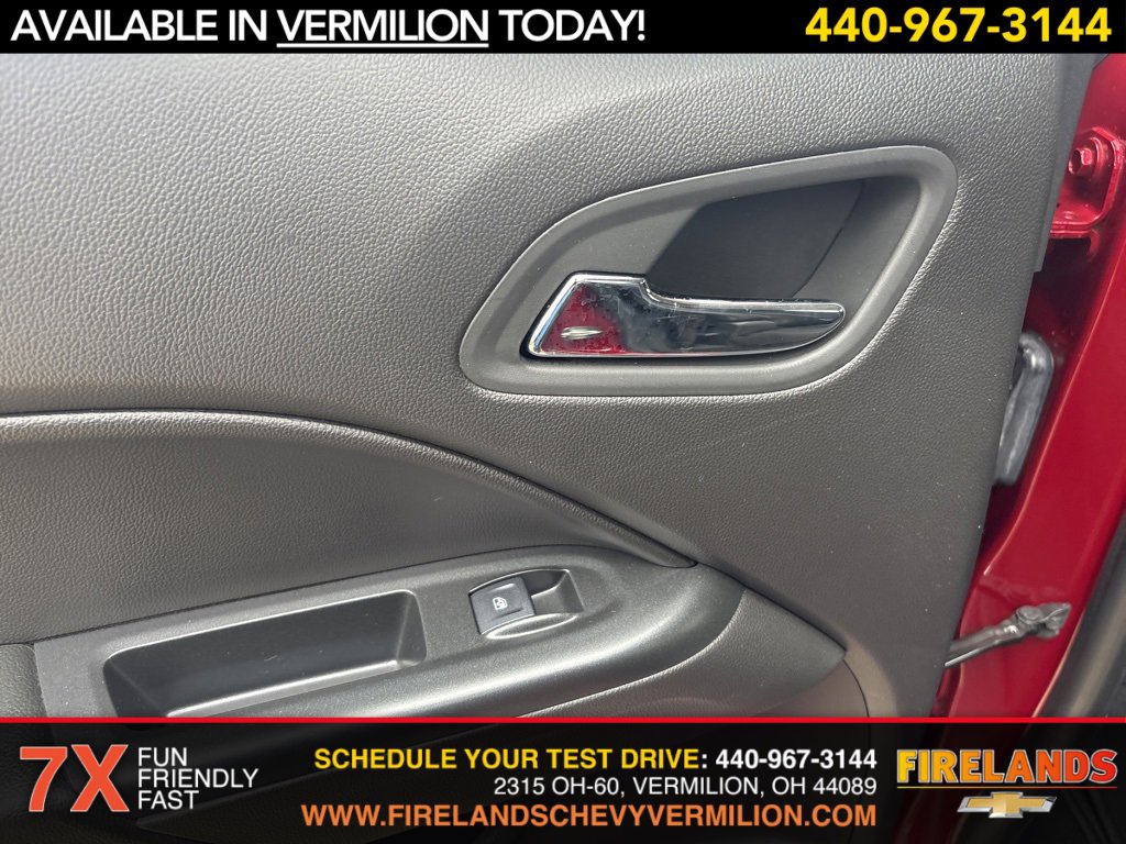 Certified 2018 Chevrolet Colorado LT w/ Luxury Package, Chrome image 38