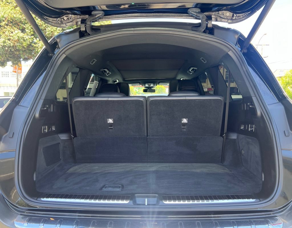 Used 2022 Mercedes-Benz GLS 450 4MATIC image 43