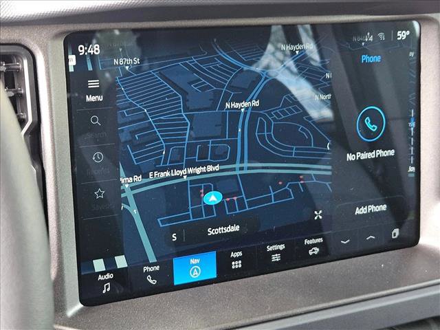 New 2025 Ford Bronco Big Bend AWD/4WD image 13